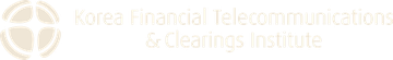 Korea Financial Telecommunications & Clearings Institute